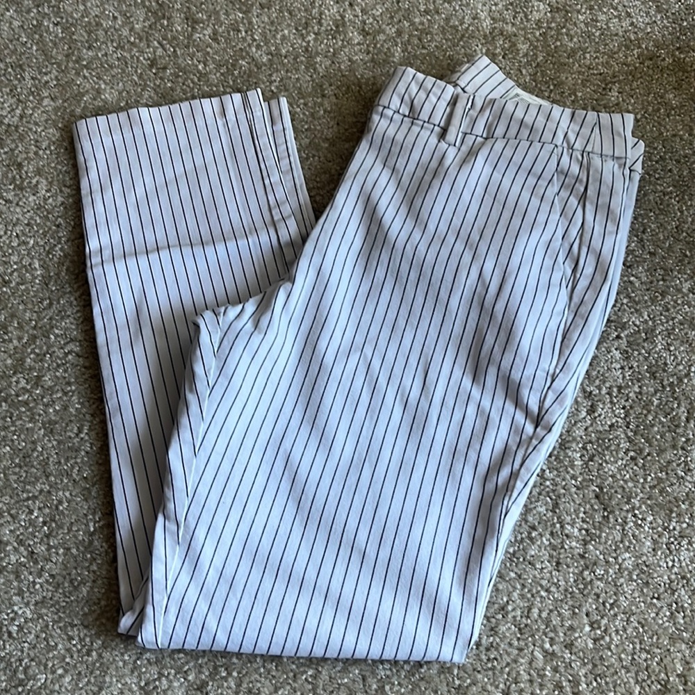 H&M Striped Pants